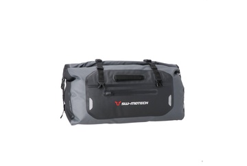 Drybag 600-válec, 60 litrů, černo-šedý